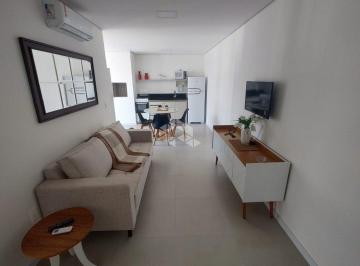 Apartamento · 89m² · 2 Quartos · 2 Vagas · Apartamento com 2 suítes/quartos com box/vaga dupla de garagem no bairro Navegantes em Capão da Cano