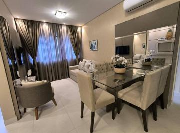 Apartamento · 67m² · 2 Quartos · 1 Vaga · Apartamento de 2 dormitórios/quartos sendo 1 suíte mobiliado com box/vaga de garagem em Capão da Can