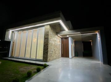 Casa · 165m² · 4 Quartos · 2 Vagas · Casa Térrea em Condomínio com 4 suítes mobiliada e decorada no Terrasul em Capão da Canoa