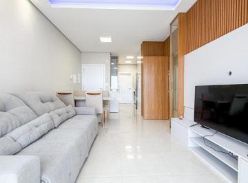 Apartamento · 113m² · 2 Quartos · 1 Vaga · Apartamento de 2 dormitórios com vista para o mar na Zona Nova em Capão da Canoa