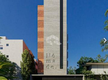 Apartamento · 38m² · 1 Quarto · 1 Vaga · APTO STUDIO EM GARIBALDI