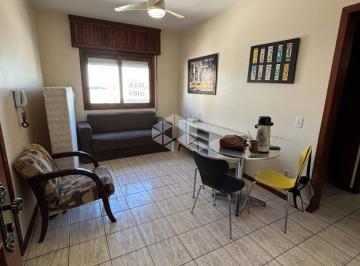 Apartamento · 38m² · 1 Quarto · Apartamento 01 dormitório,  diversas conveniências e atrativos locais, localizado no Coração do Cent