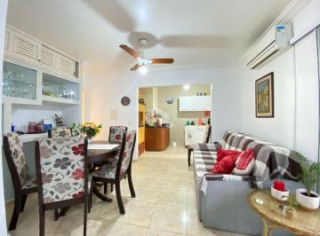 Apartamento · 100m² · 3 Quartos · Cobertura com 3 dormitórios 1 suíte mobiliado com box/vaga de garagem na Zona Nova de Capão da Canoa