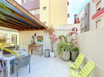 Apartamento · 187m² · 3 Quartos · 3 Vagas · Apartamento  Dormitórios, 174 m², com terraço e 3 boxes + depósito , Centro, em Capão da Canoa!!
