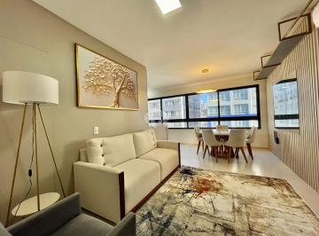 Apartamento · 86m² · 3 Quartos · 1 Vaga · Apartamento 3 dormitórios 1 suíte mobiliado com box/vaga de garagem no bairro Navegantes em Capão da