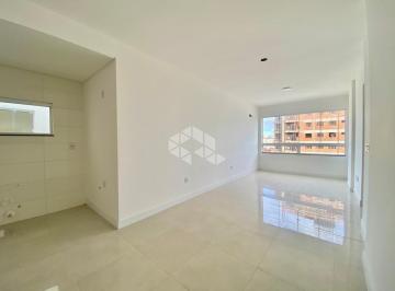 Apartamento · 65m² · 2 Quartos · 1 Vaga · Apartamento Novo de 2 dormitórios 1 suíte com box térreo na Zona Nova em Capão da Canoa