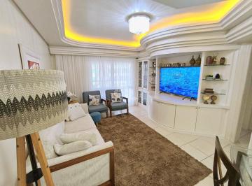 Apartamento · 114m² · 3 Quartos · 1 Vaga · Apartamento de 3 dormitórios/quartos 1 suíte mobiliado com sacada e box/vaga de garagem em Capão da 