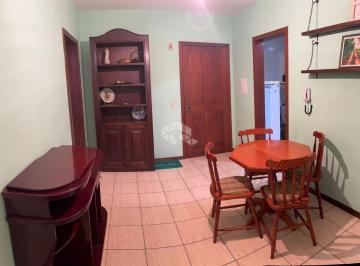 Apartamento · 39m² · 1 Quarto · Apartamento de 1 dormitório, mobiliado, s/box no centro de Capão da Canoa