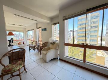 Apartamento · 91m² · 3 Quartos · 1 Vaga · Apartamento com 3 dormitórios/quartos 1 suíte mobiliado em Capão da Canoa