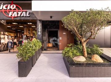 Comercial · 599m² · Loja unificada na Avenida Paraguassu em Capão da Canoa