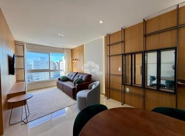Apartamento · 72m² · 2 Quartos · 1 Vaga · Apartamento Novo com 2 dormitórios/quartos 1 suíte mobiliado com box/vaga de garagem em Capão da Can