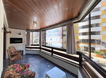 Apartamento · 130m² · 3 Quartos · 1 Vaga · Apartamento com 3 dormitórios/quartos mobiliado com box/vaga de empregada no Centro de Capão da Cano
