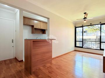 Apartamento · 55m² · 2 Quartos · 1 Vaga · Apartamento à venda 2 dormitórios com 2 vagas de garagem no bairro São Grealfo em Porto Alegre/RS.