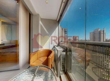 Apartamento · 24m² · 1 Quarto · Studio para venda em Moema - Ibira by You