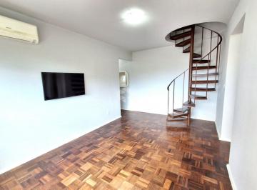 Apartamento · 136m² · 2 Quartos · 1 Vaga · Cobertura de 2 quartos com garagem à venda no Bairro Floresta - Porto Alegre/RS