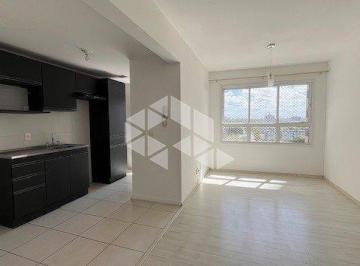 Apartamento · 55m² · 2 Quartos · 1 Vaga · Apartamento à venda para investidor, 2 dormitórios, 1 vaga de garagem com 60m² no bairro Jardim Carv