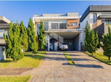 Casa · 217m² · 3 Quartos · 4 Vagas · Casa de 3 suítes - Condomínio Alphaville Gravataí