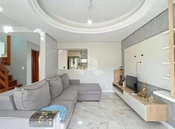 Casa · 136m² · 3 Quartos · 2 Vagas · Casa com 3 quartos à venda, Hípica, Porto Alegre