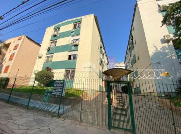 Apartamento · 43m² · 1 Quarto · Apartamento 1 quarto 42,75 m² privativos no Jardim do Salso, PRÓXIMO DA PUC!!