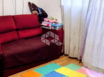 Apartamento · 41m² · 2 Quartos · 1 Vaga · Apartamento 2 dormitórios com box na Cavalhada
