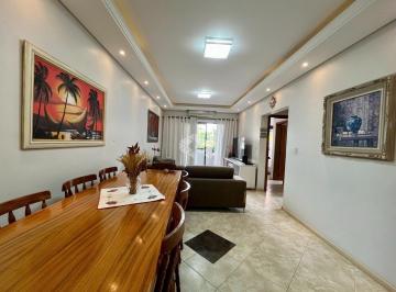 Apartamento · 85m² · 2 Quartos · 1 Vaga · Apartamento com 2 dormitórios / suíte/ sacada com churrasqueira e vaga coberta