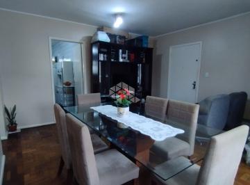 Apartamento · 87m² · 3 Quartos · 1 Vaga · Apartamento 3 dormitórios, 2 banheiros e 1(uma) vaga coberta.