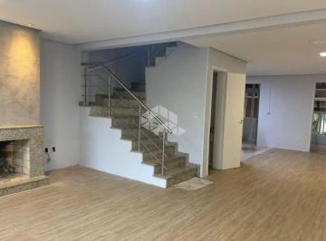 Casa · 156m² · 3 Quartos · 1 Vaga · Casa com 3 quartos à venda, Hípica, Porto Alegre