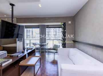 Apartamento · 36m² · 1 Quarto · 1 Vaga · Apartamento para venda em Campo Belo com 1 quarto, sendo 1 suíte - Michael Pajak (11) 99996-4550