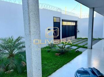 Casa · 145m² · 3 Quartos · 2 Vagas · Casa à venda no bairro New Golden - Patrocínio/MG