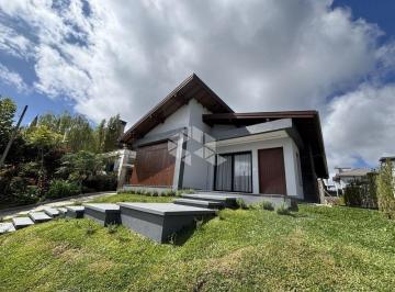 Casa · 180m² · 3 Quartos · Casa 3 suítes, nova, a poucos minutos do Centro de Gramado
