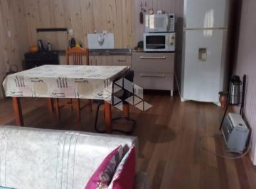 Rural · 98m² · 2 Quartos · 1 Vaga · Chácara no Apanhador com Casa de Madeira em São Francisco de Paula, RS