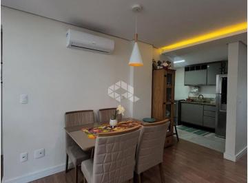 Apartamento · 81m² · 2 Quartos · 2 Vagas · Apartamento 2 dormitórios, vaga dupla e churrasqueira no Jrd América