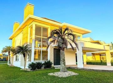 Casa · 318m² · 4 Quartos · 2 Vagas · Casa 4 dormitórios (suítes),com 318m²,  no Condomínio Ocean Side em Torres