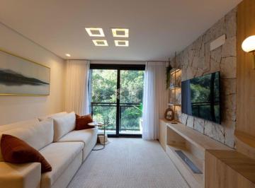 Apartamento · 75m² · 2 Quartos · 1 Vaga · Apartamento 2 dormitórios, 75,04m², 1 vaga, em Gramado
