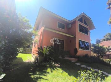 Casa · 181m² · 4 Quartos · 3 Vagas · Casa com 4 dormitórios, 180,62m², em Canela, no Bairro Sinossera