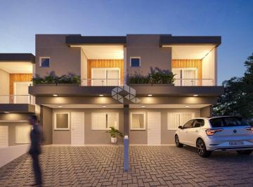 Casa · 99m² · 3 Quartos · 2 Vagas · Sobrado duplex em construção de 03 dormitórios no bairro Vila Verde, Caxias do Sul