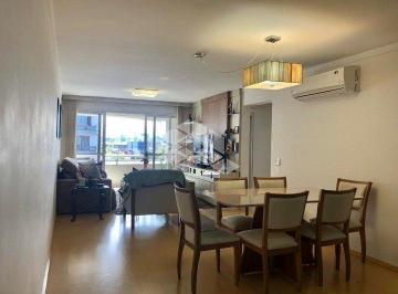 Apartamento · 113m² · 3 Quartos · 2 Vagas · Apartamento Semimobiliado 3 Dormitórios no Bairro Rio Branco em Caxias do Sul