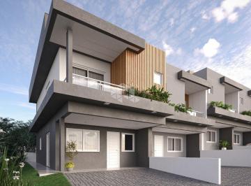 Casa · 99m² · 3 Quartos · 2 Vagas · Sobrado duplex em construção de 03 dormitórios no bairro Vila Verde, Caxias do Sul