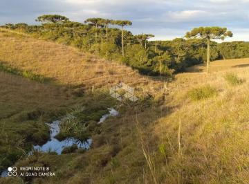 Rural · 130000m² · Área com 18 ha de terras de campos, matos e lavoura a 2,5 km do centro da cidade de São Francisco de