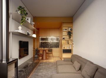Apartamento · 42m² · 1 Quarto · 1 Vaga · Apartamento 1 dormitório, 42,24m², 1 vaga, a 4 minutos da Rua Coberta em Gramado