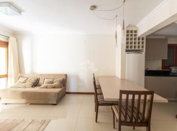 Apartamento · 70m² · 2 Quartos · 1 Vaga · Apartamento 2 dormitórios, 70,49m², 1 vaga, no Bairro Av. Central em Gramado
