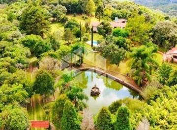 Rural · 66863m² · 4 Quartos · 3 Vagas · Excelente chácara semimobiliada à venda na Linha Jansen, Farroupilha/RS