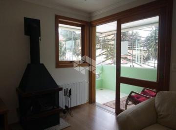 Apartamento · 121m² · 3 Quartos · 1 Vaga · Apartamento na Borges, 3 dormitórios, 120,69m², 1 vaga, no Centro de Gramado