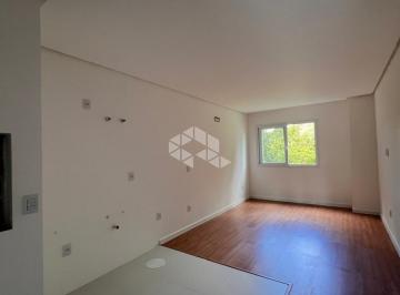 Apartamento · 42m² · 1 Quarto · 1 Vaga · Apartamento de 1 dormitório e garagem coberta em Gramado