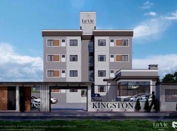 Apartamento · 46m² · 2 Quartos · 1 Vaga · Ap 2 dorm, 1 vaga, Tijucas, SC