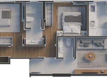 202508221046498434.jpeg · Apartamento à venda no bairro Turimar em Balneário Gaivota/SC