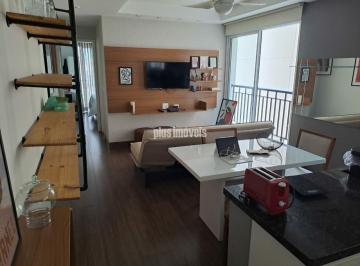 Apartamento · 44m² · 1 Quarto · 1 Vaga · Higienópolis - Promto para morar