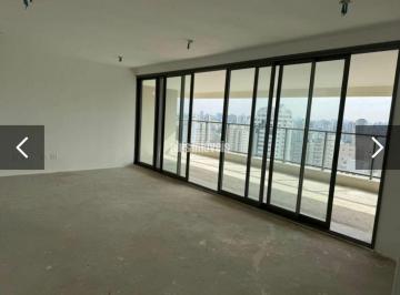Apartamento · 205m² · 4 Quartos · 3 Vagas · Brooklin - Nunca Habitado