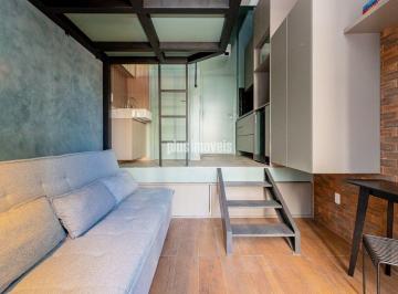 Apartamento · 24m² · 1 Quarto · Venda apartamento no Brooklyn ideal para quem busca modernidade com persolidade.