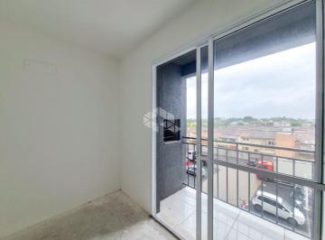 Apartamento · 71m² · 3 Quartos · 1 Vaga · Apartamento 3 dormitórios sacada e churrasqueira Condomínio Igara Club - Canoas RS